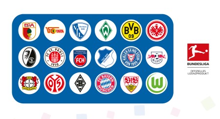 Clublogo Bundesliga